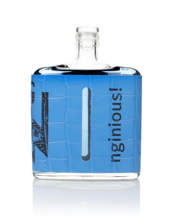 Nginious! Blue Colours Flavoured Gin