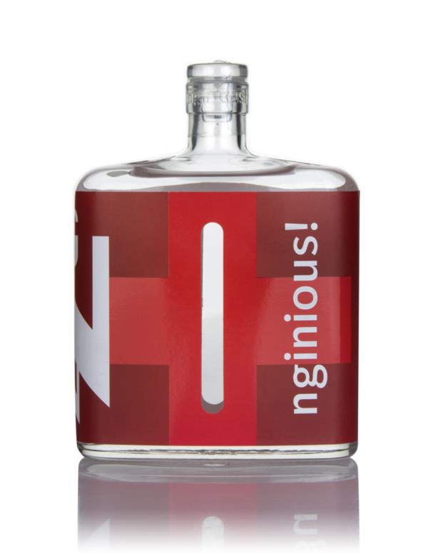 nginious! Swiss Blended Gin