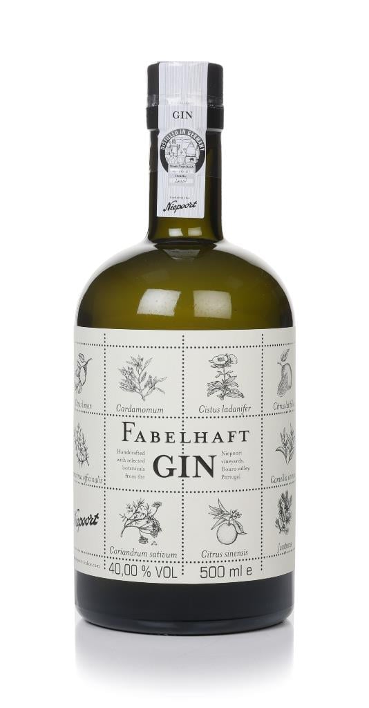 Fabelhaft Gin