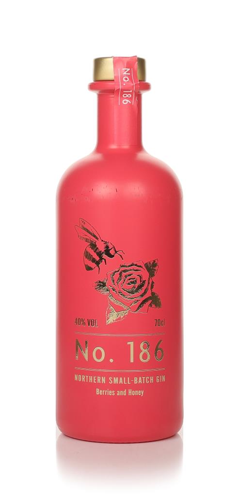 No. 186 Berries and Honey Flavoured Gin