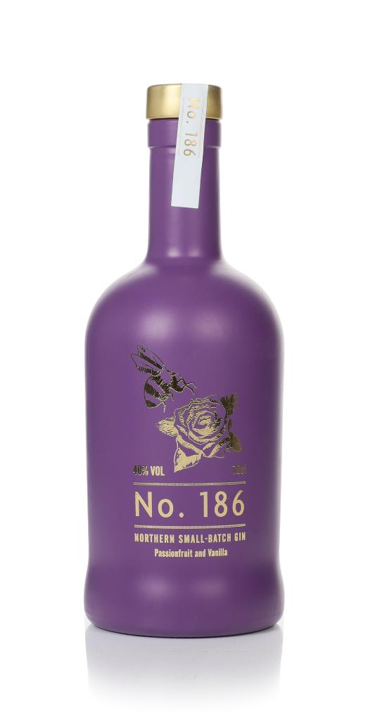 No. 186 Passion Fruit and Vanilla Flavoured Gin