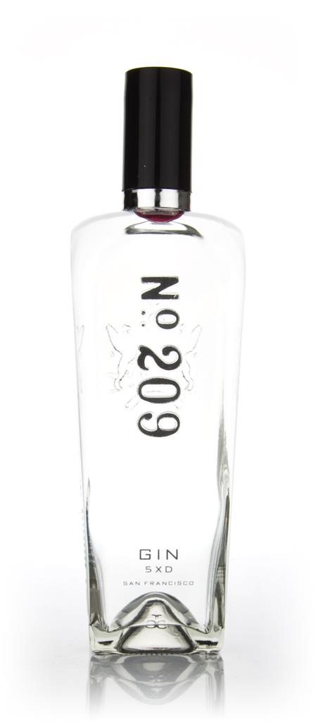 No. 209 Gin 3cl Sample Gin