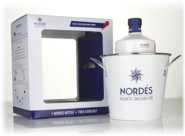 Nordes Atlantic Galician Gin Ice Bucket Pack Gin