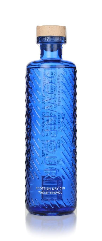 North Uist Distillery Co. Gold North Uist Downpour Gin