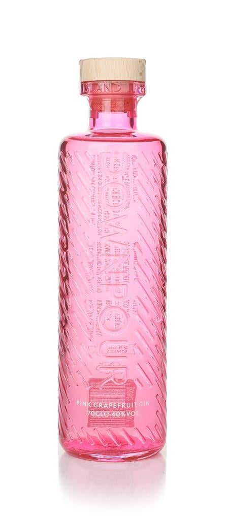 North Uist Distillery Co. Pink North Uist Downpour Grapefruit Flavoured Gin