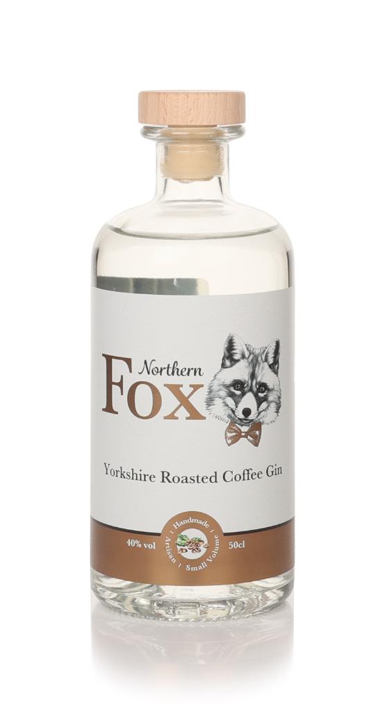 Northern Fox Yorkshire Roasted Coffee Gin