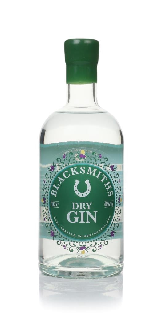 Blacksmiths Dry Gin