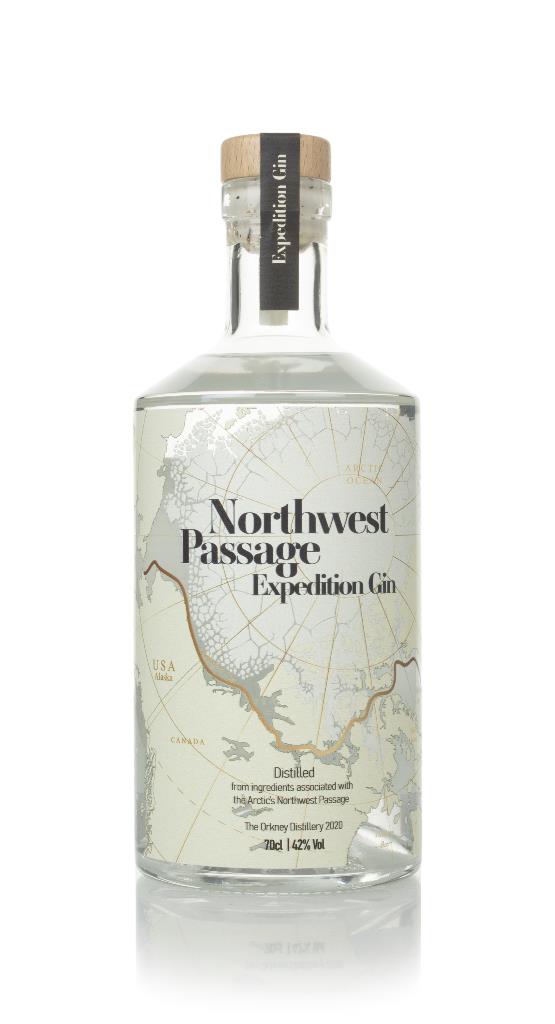 Northwest Passage Expedition Gin