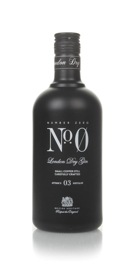 N Zero London Dry London Dry Gin