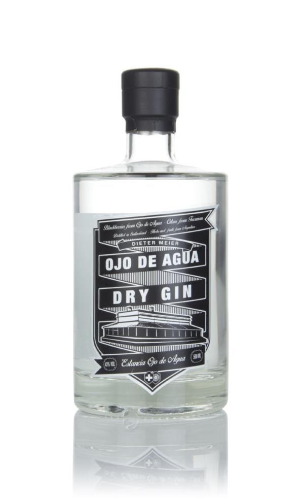Ojo De Agua Dry Gin
