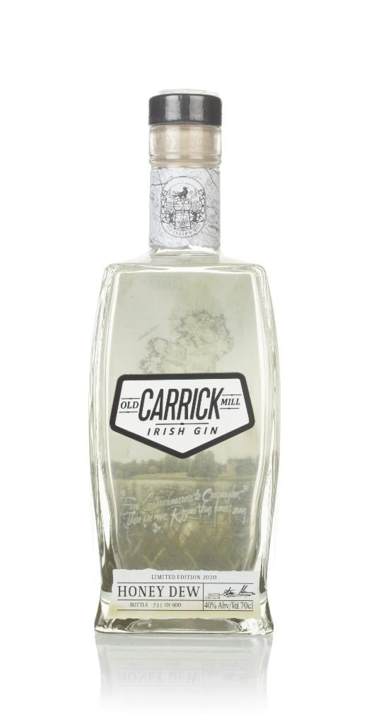 Old Carrick Mill Honey Dew Flavoured Gin