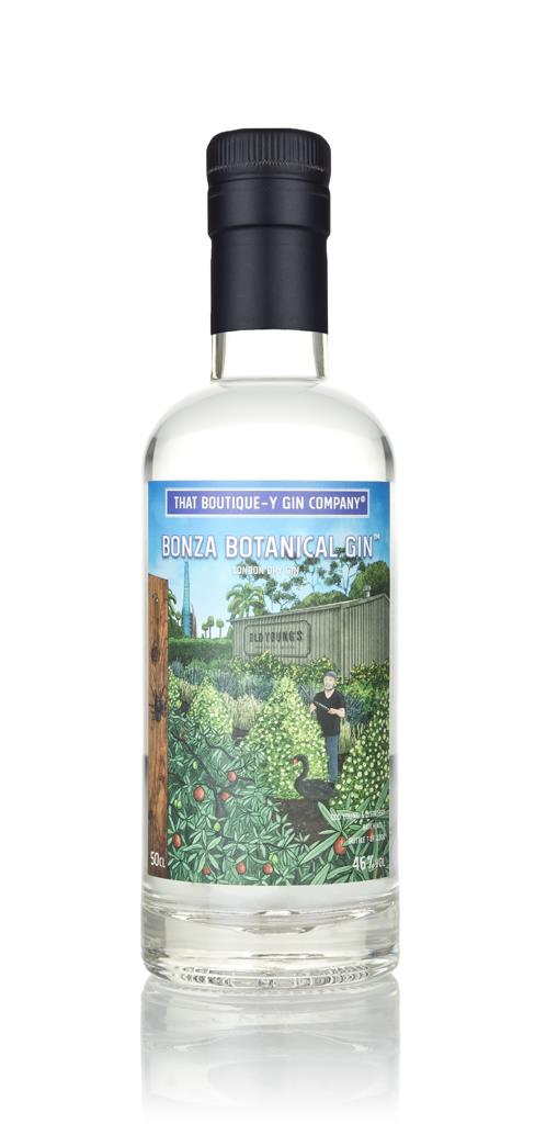 Bonza Botanical Gin - Old Young's (That Boutique-y Gin Company) London Dry Gin