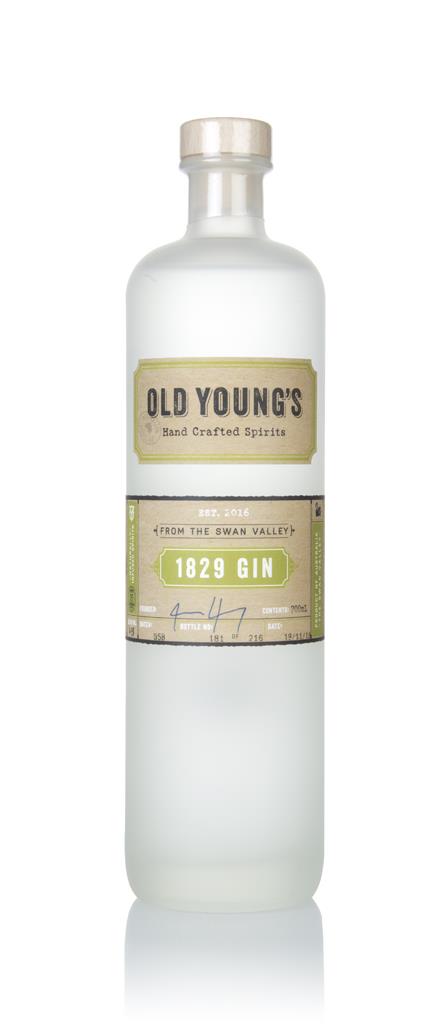 Old Young's 1829 Gin