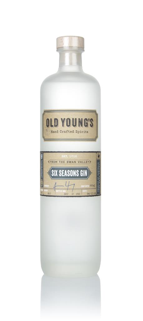 Old Young's Six Seasons Gin