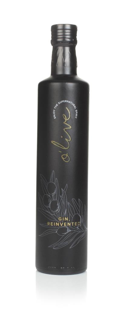 O'live Flavoured Gin