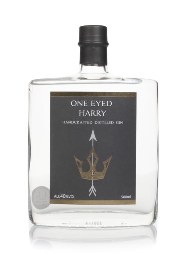 One Eyed Harry Gin