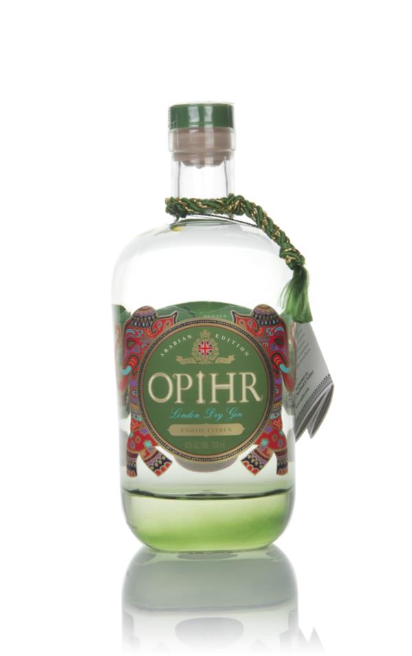 Opihr Arabian Edition Exotic Citrus/Black Lemon Gin 3cl Sample London Dry Gin