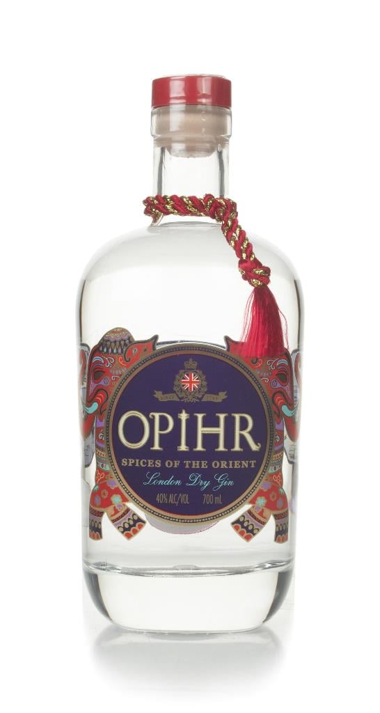 Opihr Oriental Spiced Gin 3cl Sample London Dry Gin