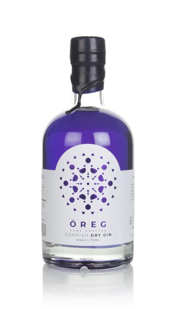 Oreg Cornish Dry Gin