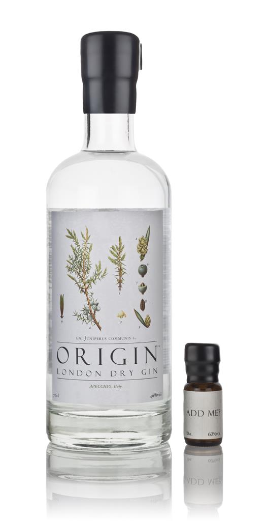 Origin - Apecchio, Italy London Dry Gin