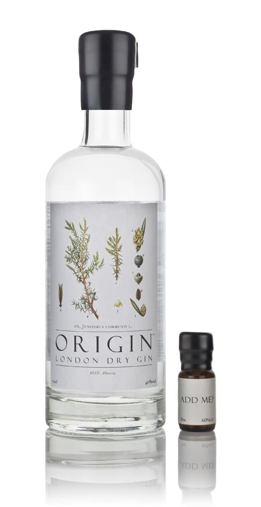 Origin - Bize, Albania London Dry Gin