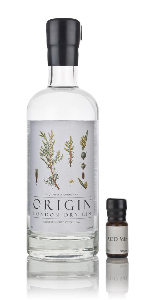Origin - Caprese Michelangelo, Italy London Dry Gin