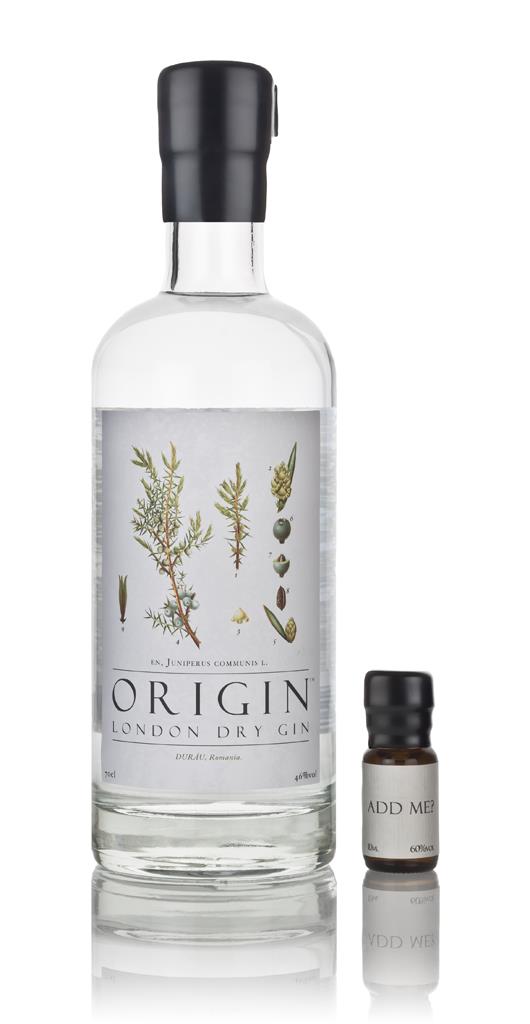 Origin - Durau, Romania London Dry Gin