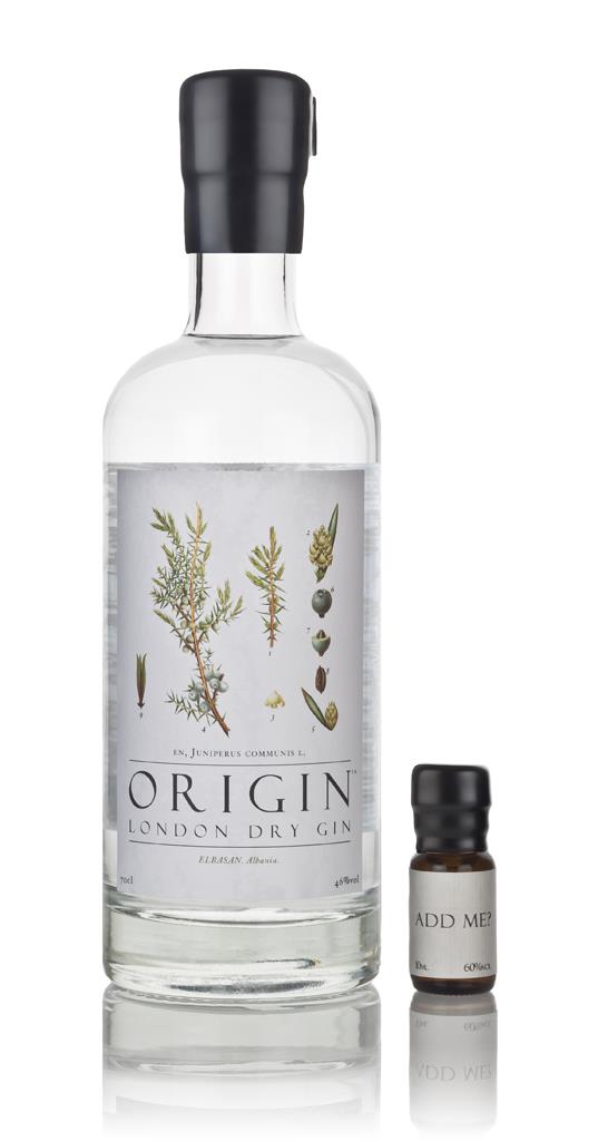 Origin - Elbasan, Albania London Dry Gin