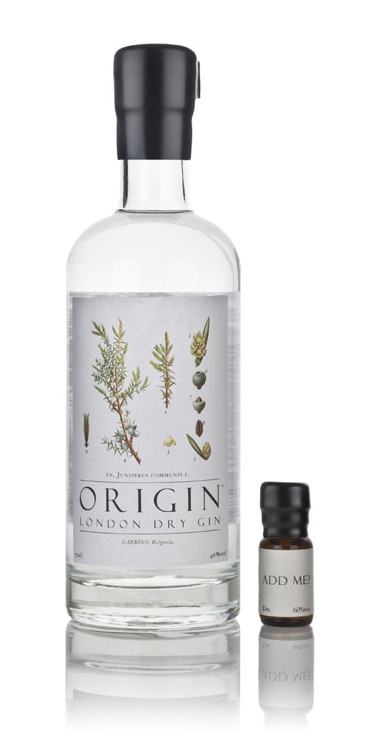 Origin - Garbino, Bulgaria London Dry Gin