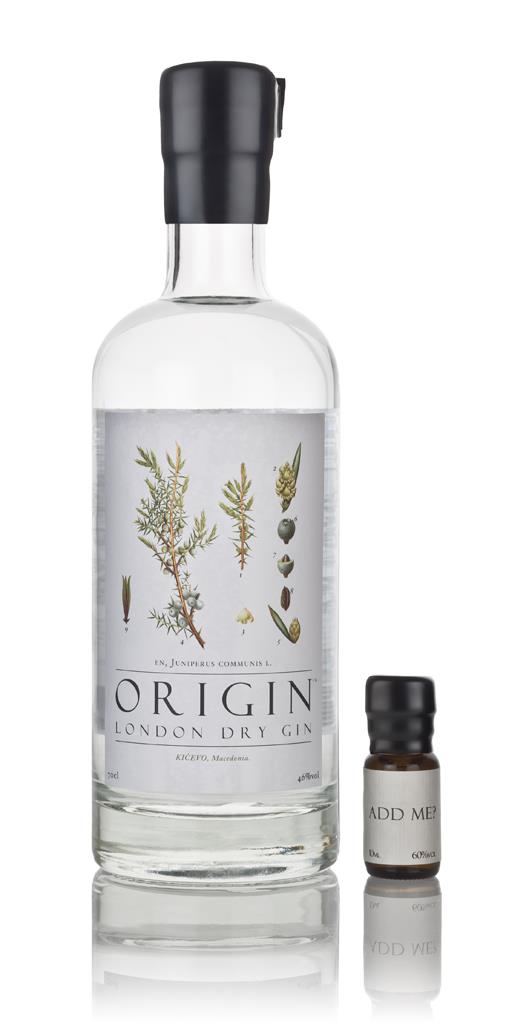 Origin - Kicevo, Macedonia London Dry Gin