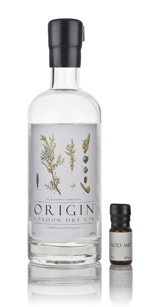 Origin - Lopare, Bosnia & Herzegovina London Dry Gin