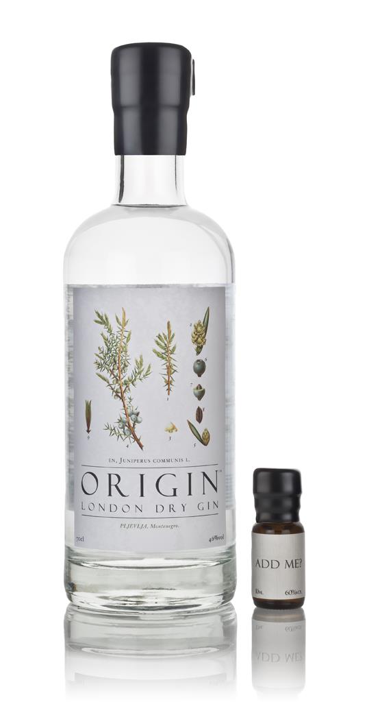 Origin - Pljevlja, Montenegro London Dry Gin