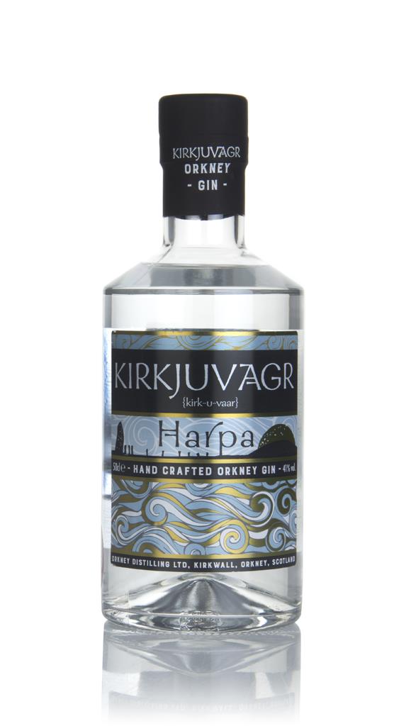 Kirkjuvagr Harpa Gin