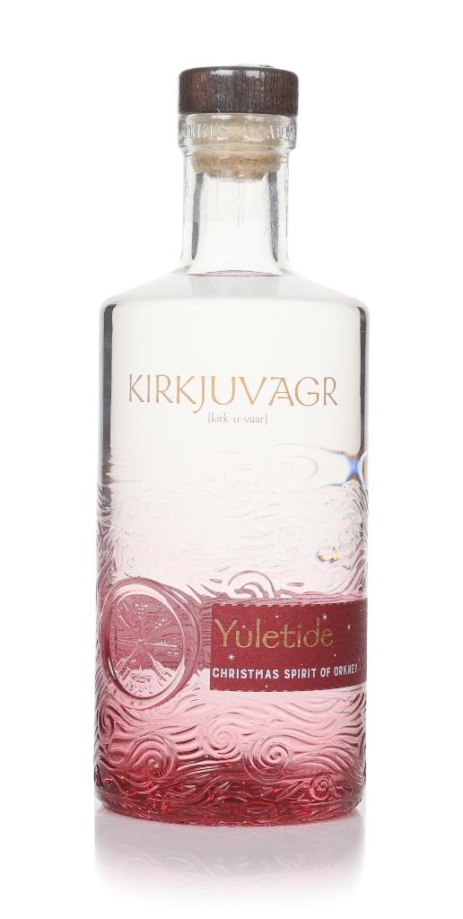 Orkney Distilling Kirkjuvagr Yuletide Flavoured Gin