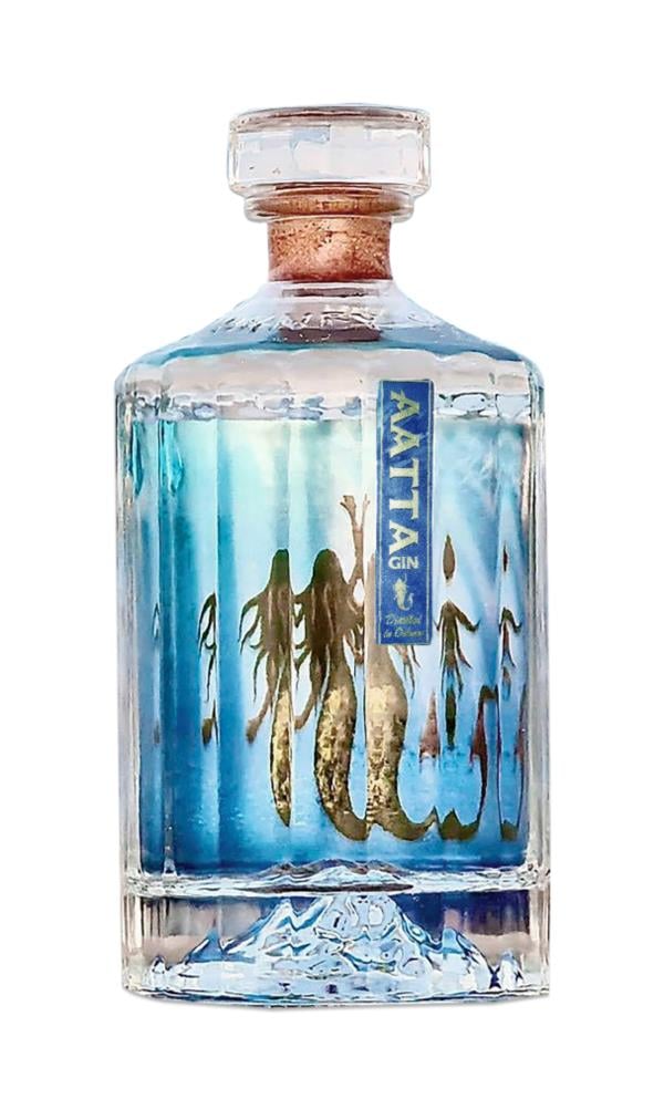 Orkney Gin Company Orange Aatta Gin
