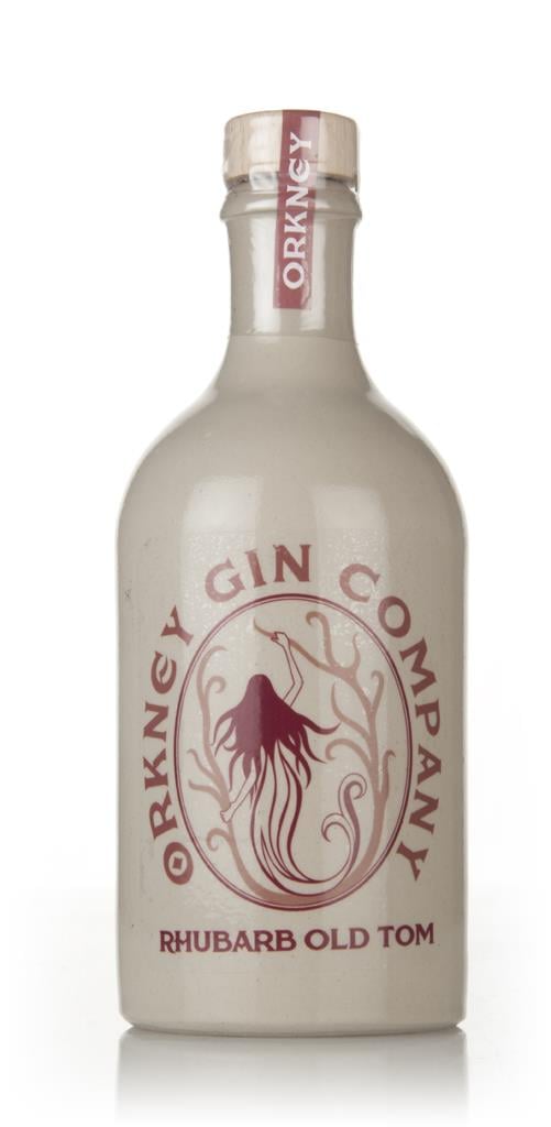 Orkney Gin Company Rhubarb Old Tom Old Tom Gin