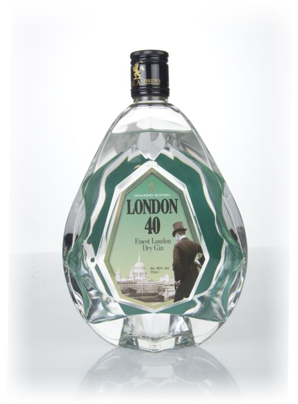 London 40 Gin