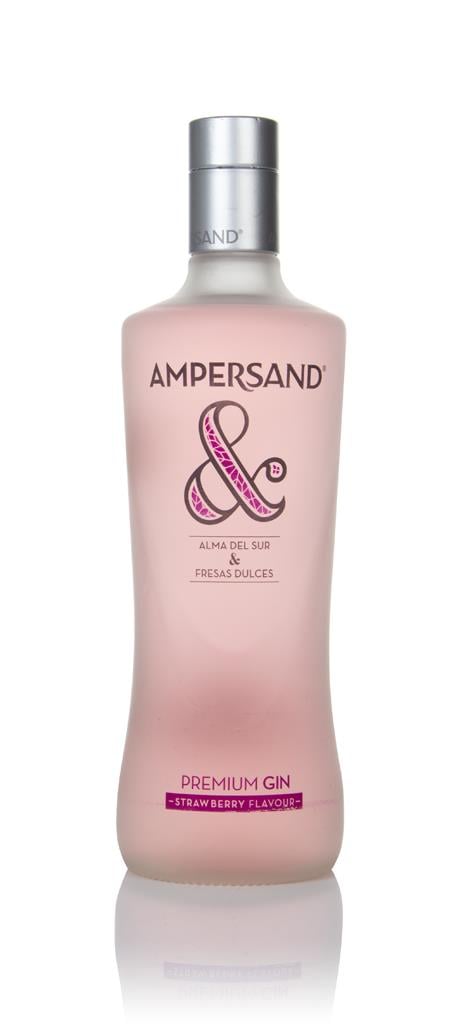 Ampersand Strawberry Flavoured Gin