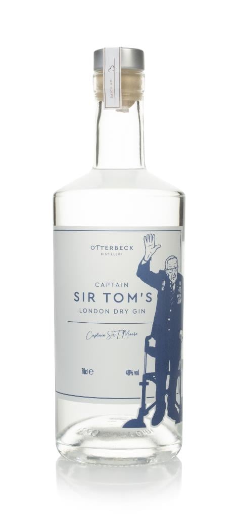 Captain Sir Tom's London Dry London Dry Gin