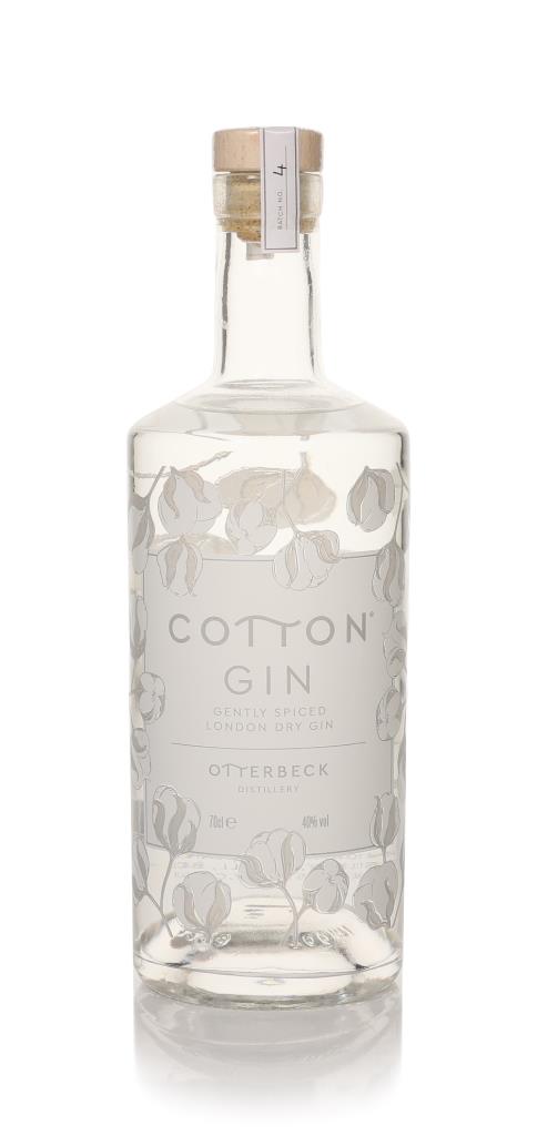 Otterbeck Cotton Gin (Spiced) (40%) Gin