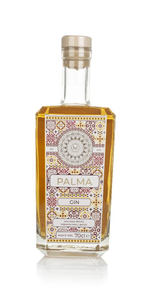 Palma Oak Aged Spiced Cask Aged Gin