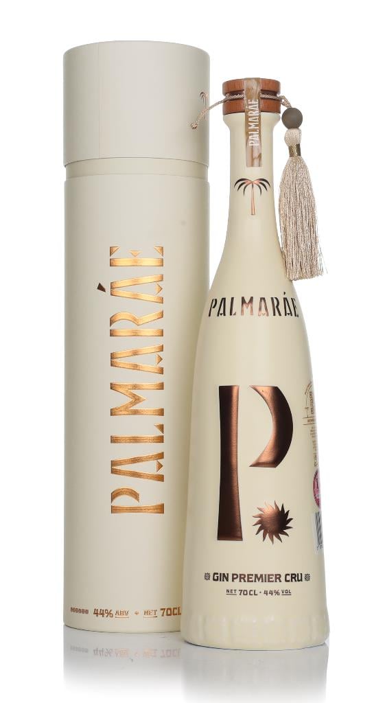 Palmarae Gin Premier Cru with Gift Tube Gin