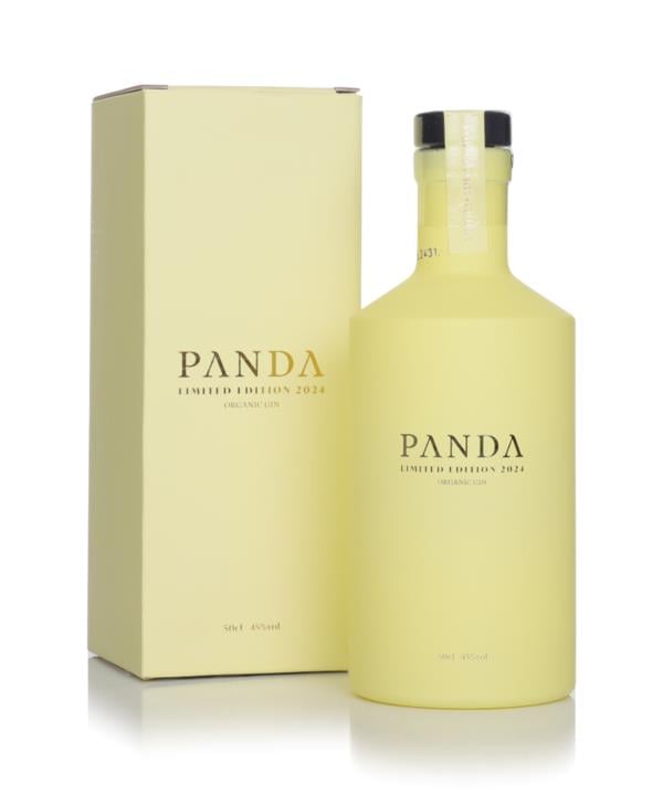 Panda Gin Limited Edition 2024 Flavoured Gin