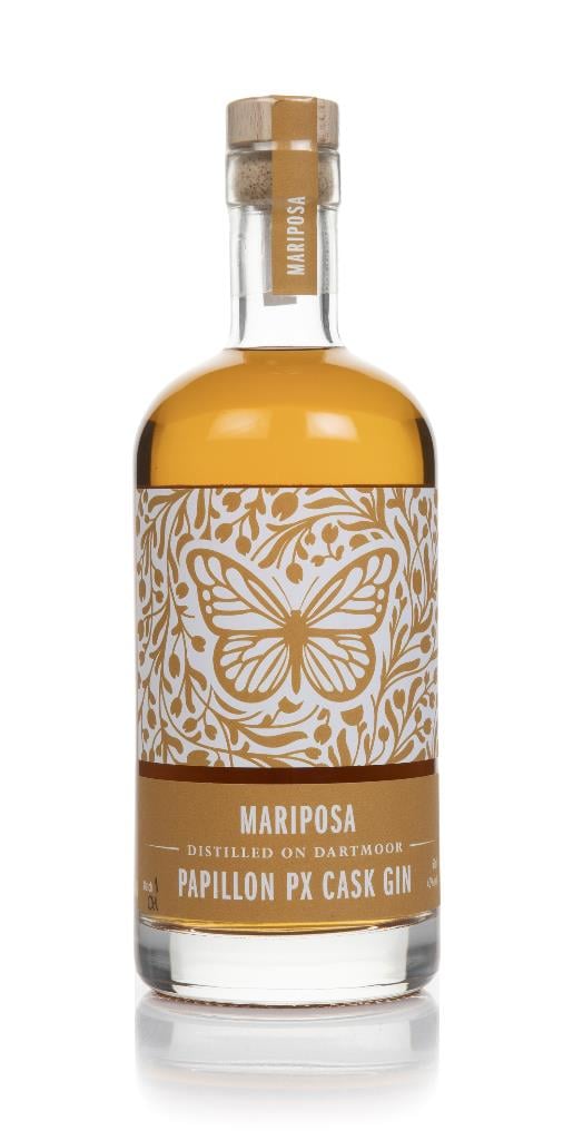 Papillon Mariposa Cask Aged Gin