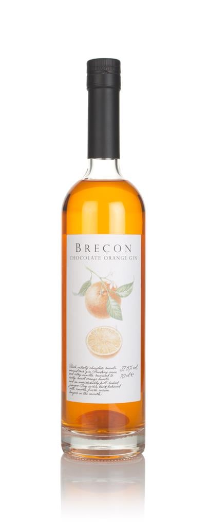 Penderyn Orange Brecon Chocolate Flavoured Gin