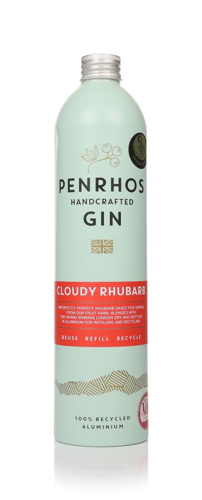 Penrhos Gin Cloudy Rhubarb Flavoured Gin