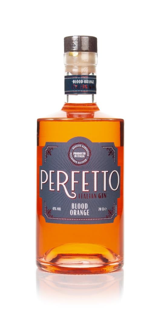 Perfetto Blood Orange Flavoured Gin