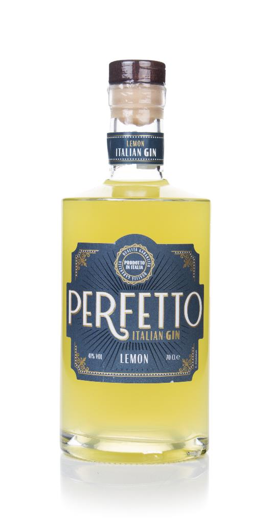 Perfetto Lemon Flavoured Gin