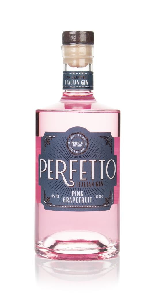 Perfetto Pink Grapefruit Flavoured Gin