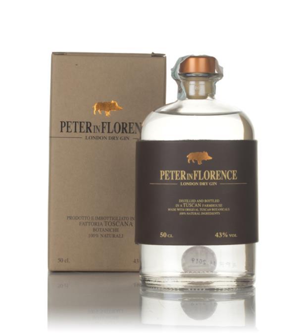 Peter In Florence London Dry Gin